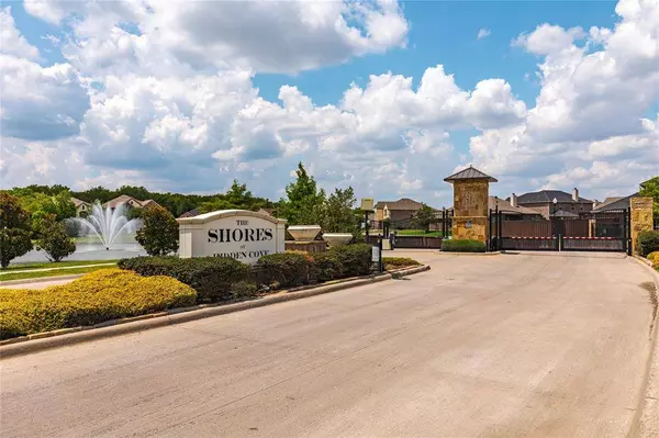 5117 Bluewater Drive, Frisco, TX 75036