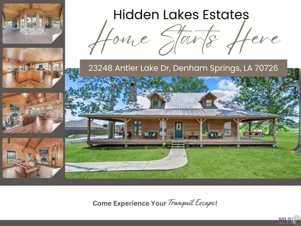 23248 ANTLER LAKE DR, Denham Springs, LA 70726