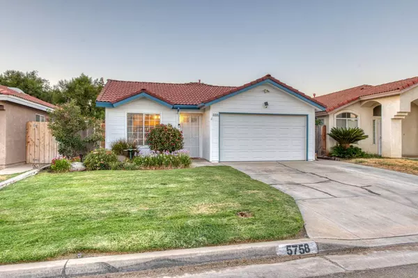 5758 W Vartikian Avenue, Fresno, CA 93722