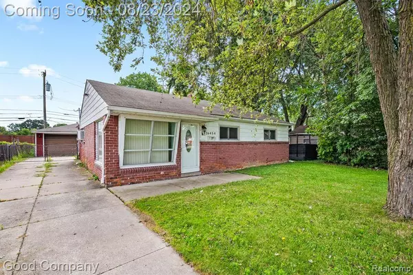 26456 BARNES Street, Roseville, MI 48066