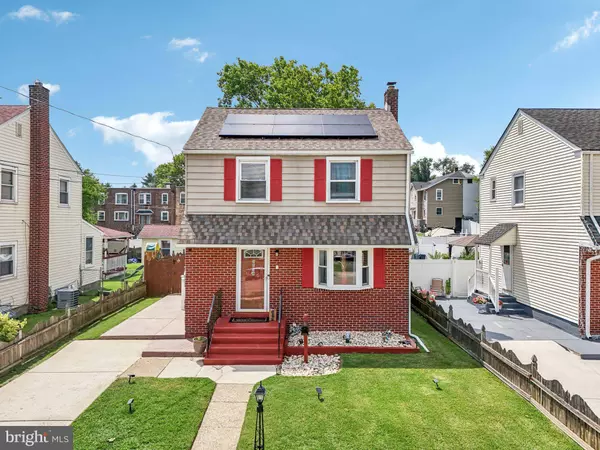 2239 GROSS AVE, Pennsauken, NJ 08110