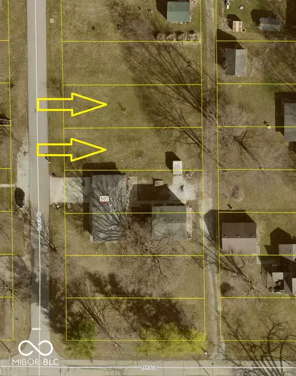 505 N Swain ST, Ingalls, IN 46048