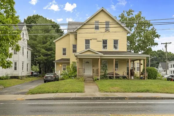 187 Mechanic St, Leominster, MA 01453