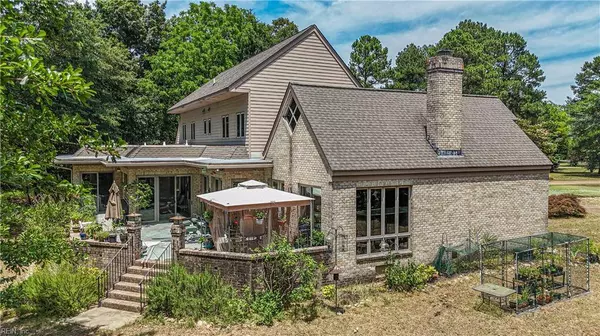 276 Colony TRL, Lanexa, VA 23089