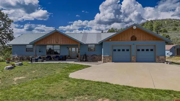 123 N Windy Ridge Road, Bayfield, CO 81122