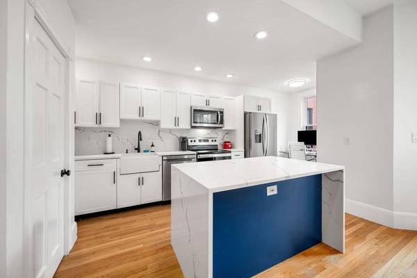 1 Worcester Square #3, Boston, MA 02118