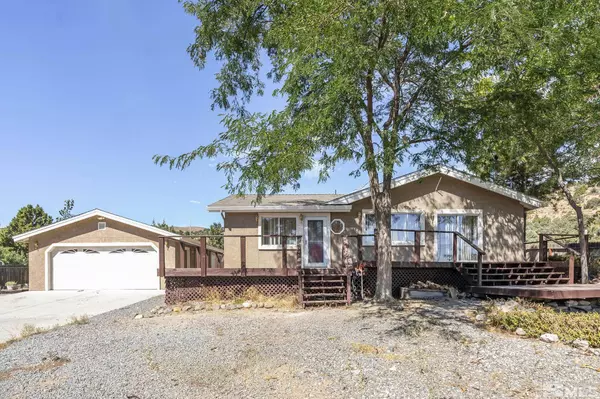 9 Mc Clellan Peak Dr, Moundhouse, NV 89706