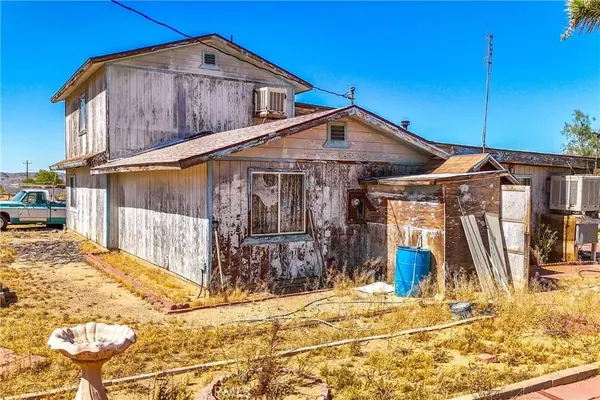 2625 Shawnee TRL, Landers, CA 92285