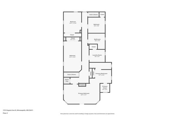 1731 Dupont AVE N, Minneapolis, MN 55411