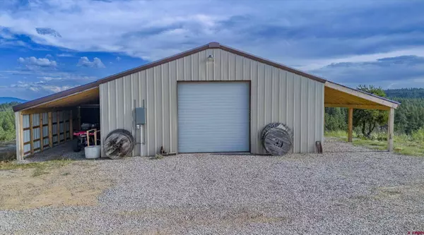 123 N Windy Ridge Road, Bayfield, CO 81122