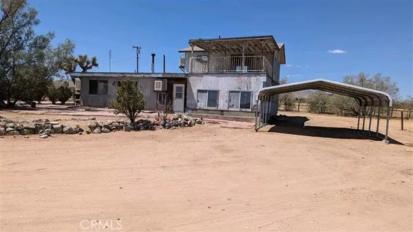 2625 Shawnee TRL, Landers, CA 92285