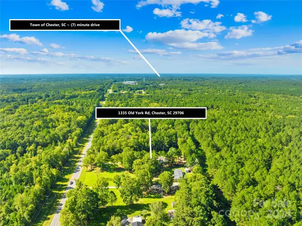 1335 Old York RD, Chester, SC 29706