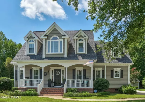 708 Mayfair Drive, Rocky Mount, NC 27803