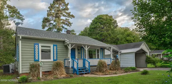 209 E Franklin Street, Spring Hope, NC 27882