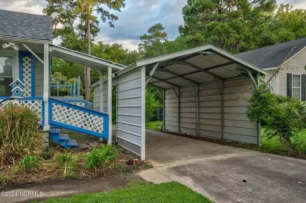 209 E Franklin Street, Spring Hope, NC 27882