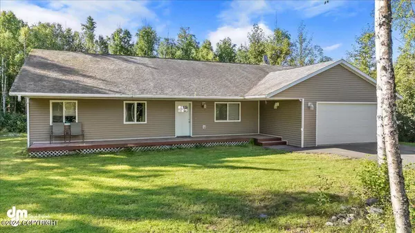 7256 W Terry L CIR, Wasilla, AK 99623