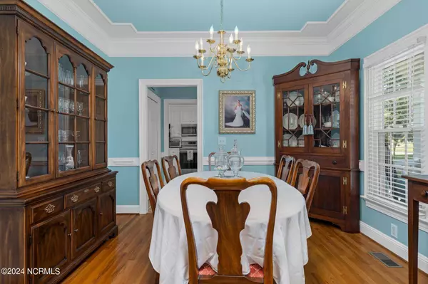 708 Mayfair Drive, Rocky Mount, NC 27803