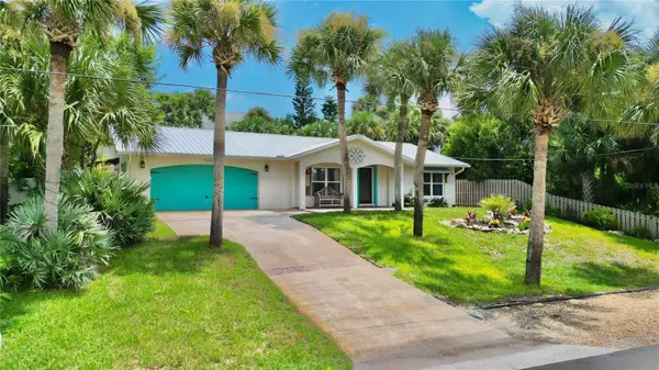 1312 N DAYTONA AVE, Flagler Beach, FL 32136