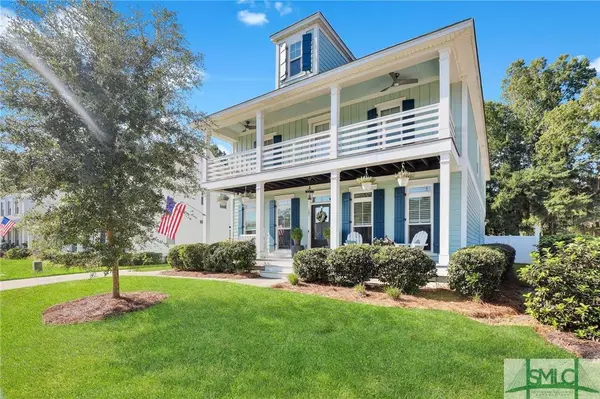 101 Bluffside CIR, Savannah, GA 31404