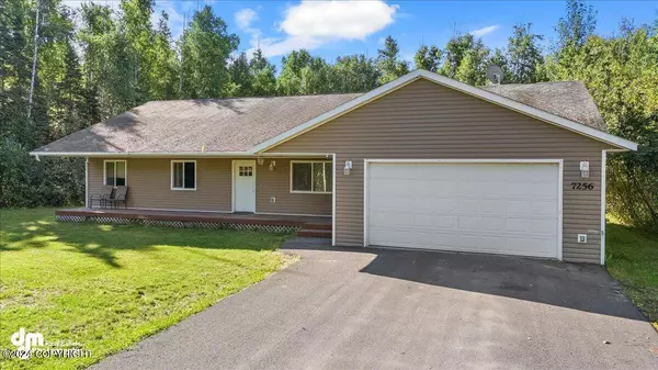 7256 W Terry L CIR, Wasilla, AK 99623