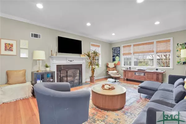 1217 Brightwood DR, Savannah, GA 31406