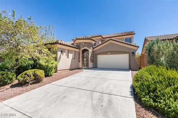 11342 Patores Street, Las Vegas, NV 89141