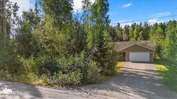 7256 W Terry L CIR, Wasilla, AK 99623