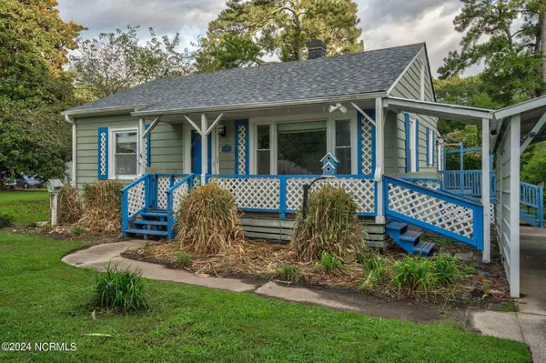 209 E Franklin Street, Spring Hope, NC 27882