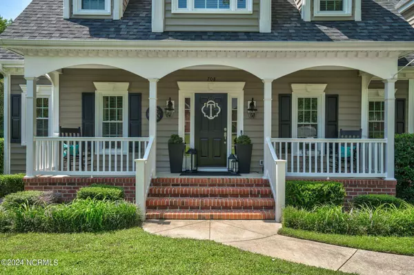 708 Mayfair Drive, Rocky Mount, NC 27803