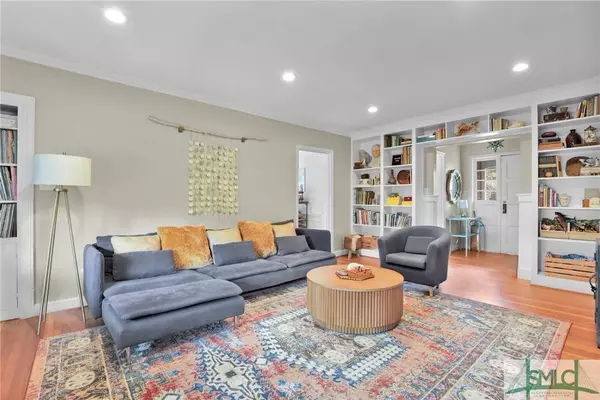 1217 Brightwood DR, Savannah, GA 31406