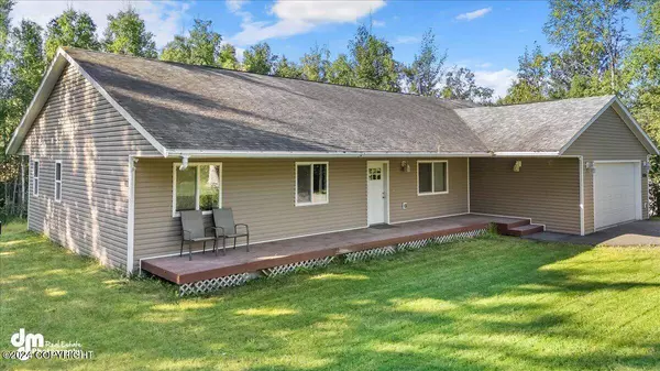 7256 W Terry L CIR, Wasilla, AK 99623