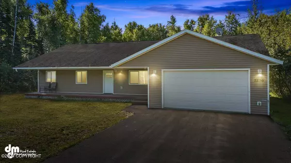 7256 W Terry L CIR, Wasilla, AK 99623