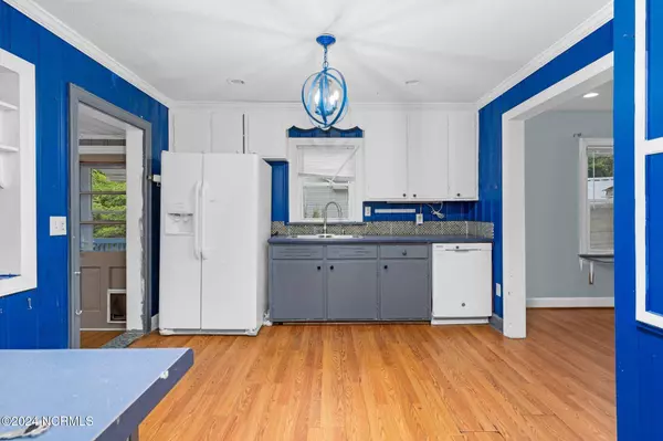 209 E Franklin Street, Spring Hope, NC 27882