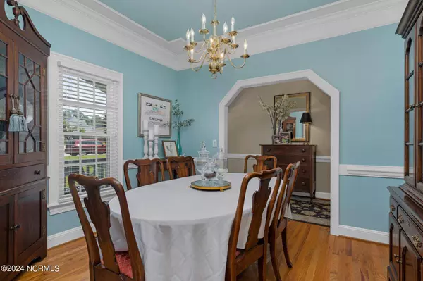 708 Mayfair Drive, Rocky Mount, NC 27803