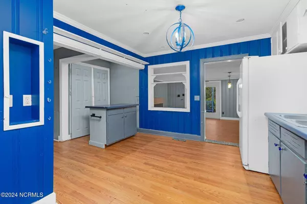 209 E Franklin Street, Spring Hope, NC 27882