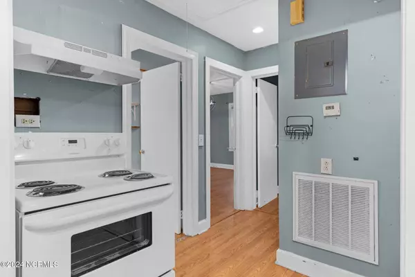 209 E Franklin Street, Spring Hope, NC 27882