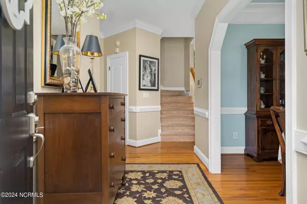 708 Mayfair Drive, Rocky Mount, NC 27803