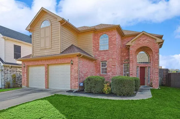 2417 Creekhaven Drive, Flower Mound, TX 75028