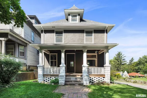 1000 23RD ST, Rock Island, IL 61201