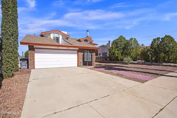 773 MARTHA GALE DR, El Paso, TX 79912