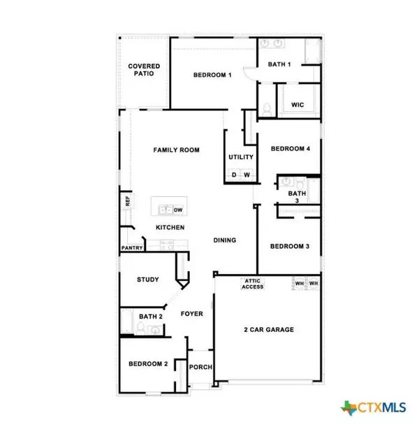 132 Docile LOOP, San Marcos, TX 78666