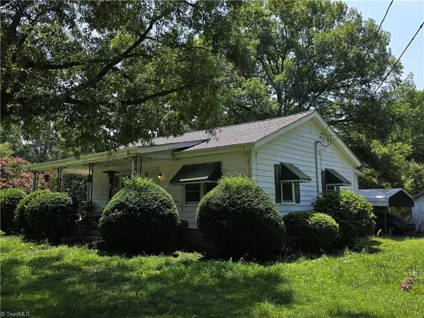 2308 E Stadium DR, Eden, NC 27288