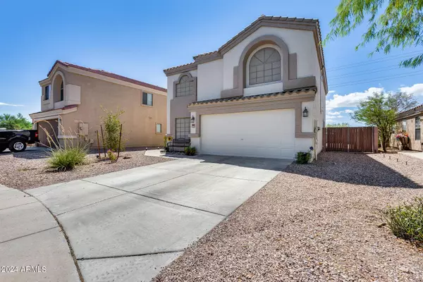 23881 W DESERT BLOOM Street, Buckeye, AZ 85326