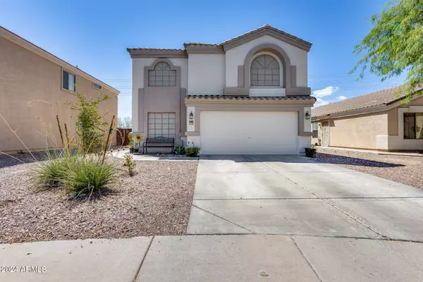 23881 W DESERT BLOOM Street, Buckeye, AZ 85326