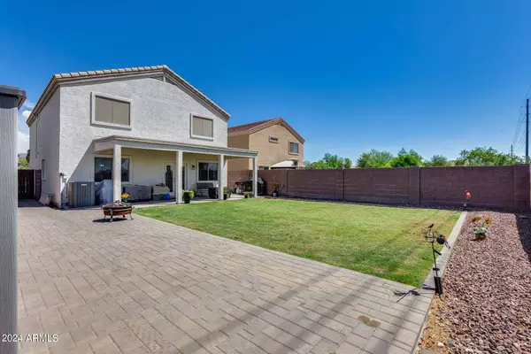 23881 W DESERT BLOOM Street, Buckeye, AZ 85326