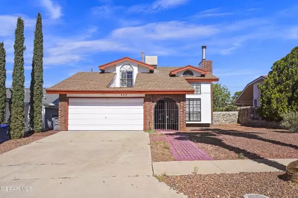 773 MARTHA GALE DR, El Paso, TX 79912