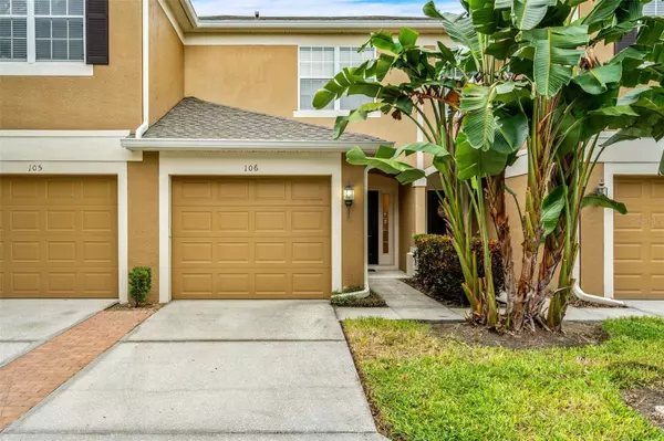 2804 POLVADERO LN #106, Orlando, FL 32835