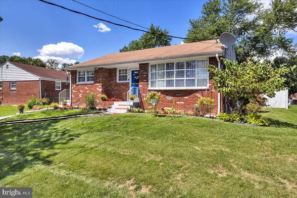 4203 SHARON TER, Pennsauken, NJ 08110