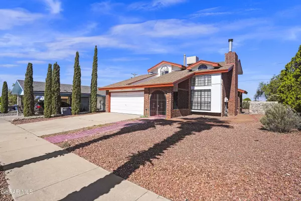 773 MARTHA GALE DR, El Paso, TX 79912