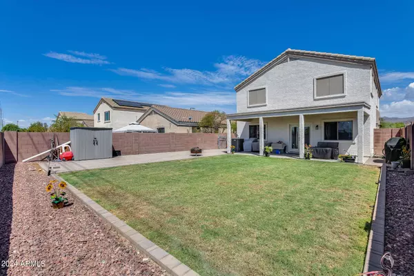 23881 W DESERT BLOOM Street, Buckeye, AZ 85326